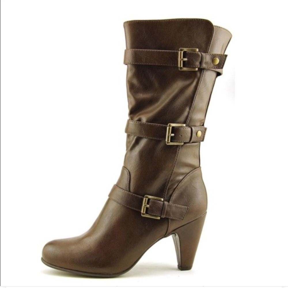 Nine West Daniela,Boots, mid calf